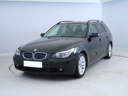 BMW Řada 5, 2006 - pohled č. 3