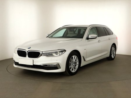 BMW Řada 5, 2017 - pohled č. 3