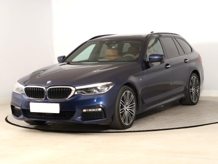 BMW Řada 5, 2017 - pohled č. 3