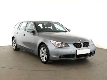 BMW Řada 5, 2006