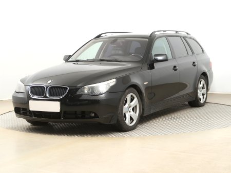 BMW Řada 5, 2005 - pohled č. 3