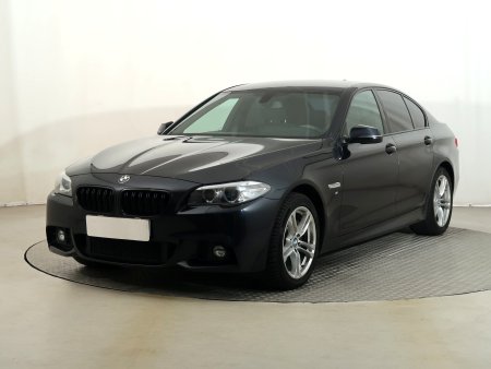 BMW Řada 5, 2014 - pohled č. 3