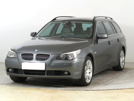 BMW Řada 5, 2006 - pohled č. 3