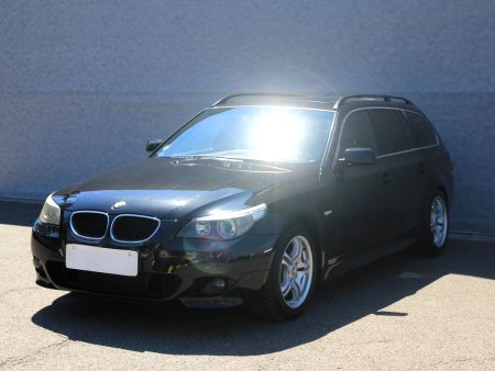 BMW Řada 5, 2005 - pohled č. 3