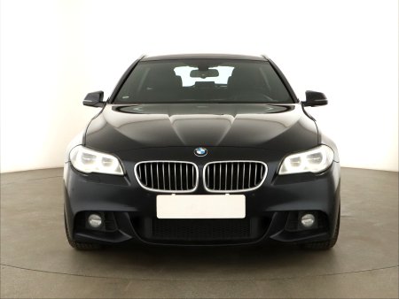 BMW Řada 5, 2015 - pohled č. 2