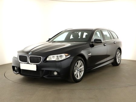 BMW Řada 5, 2015 - pohled č. 3