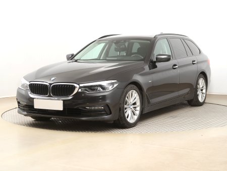 BMW Řada 5, 2017 - pohled č. 3