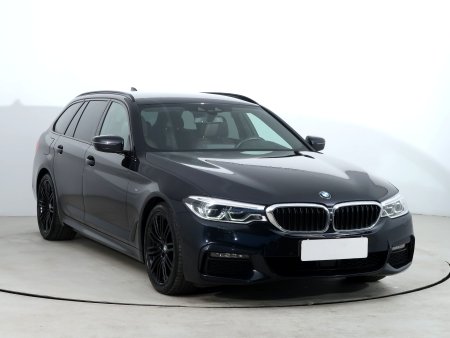 BMW Řada 5, 2019