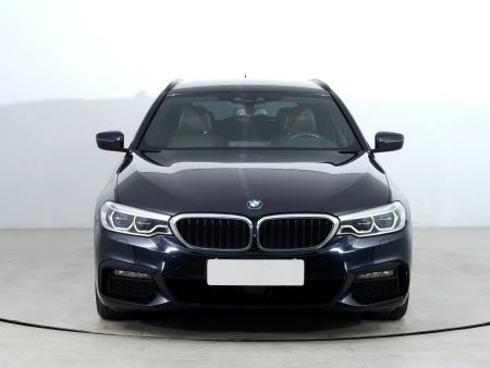 BMW Řada 5, 2019 - pohled č. 2