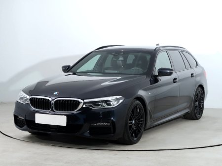 BMW Řada 5, 2019 - pohled č. 3