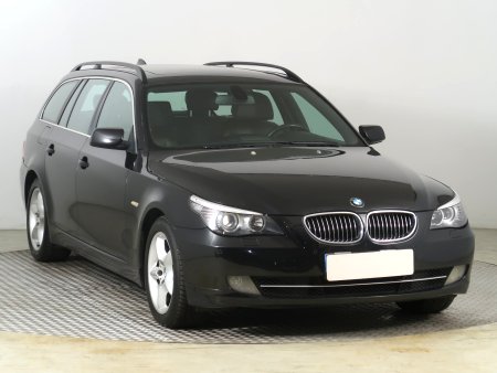 BMW Řada 5, 2009