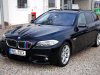 BMW Řada 5, 2012 - celkový pohled