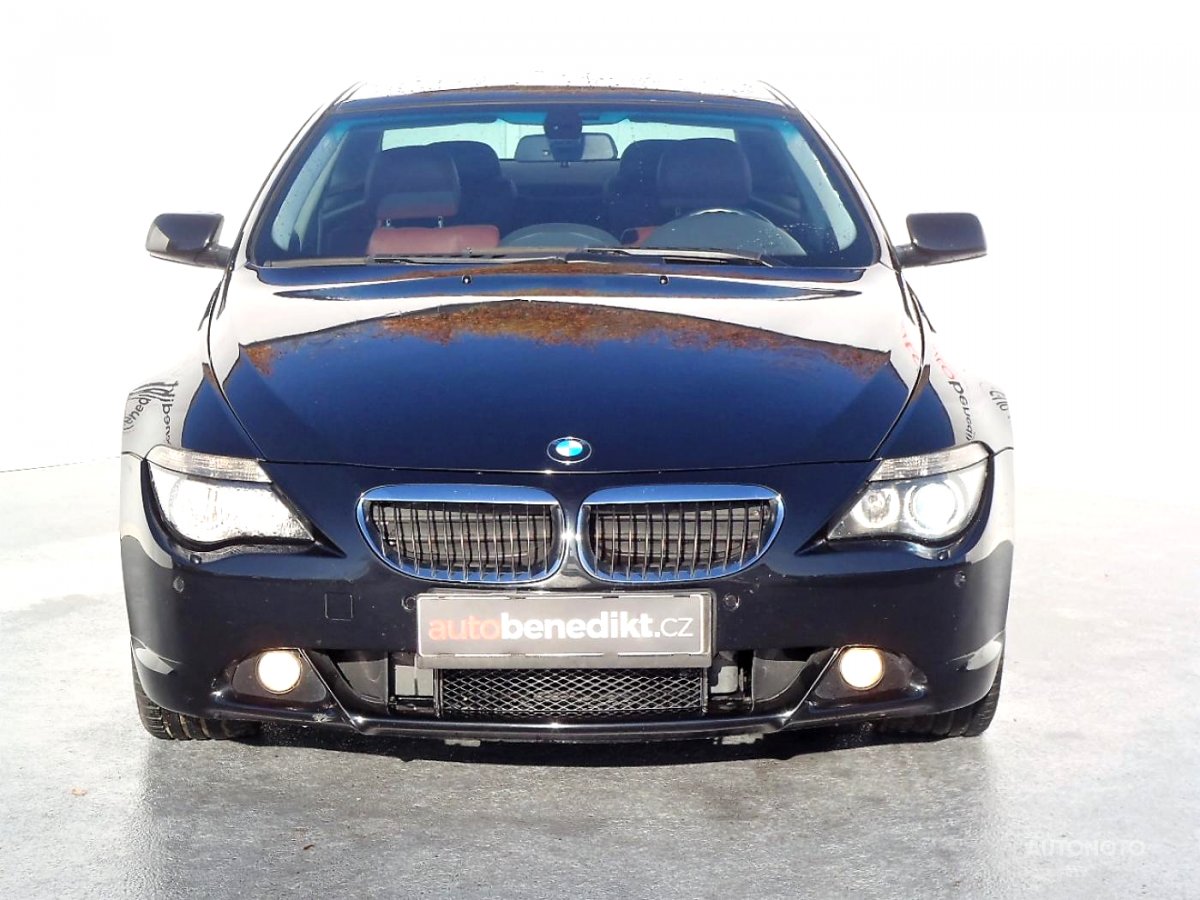 BMW Řada 6, 2004 - pohled č. 2