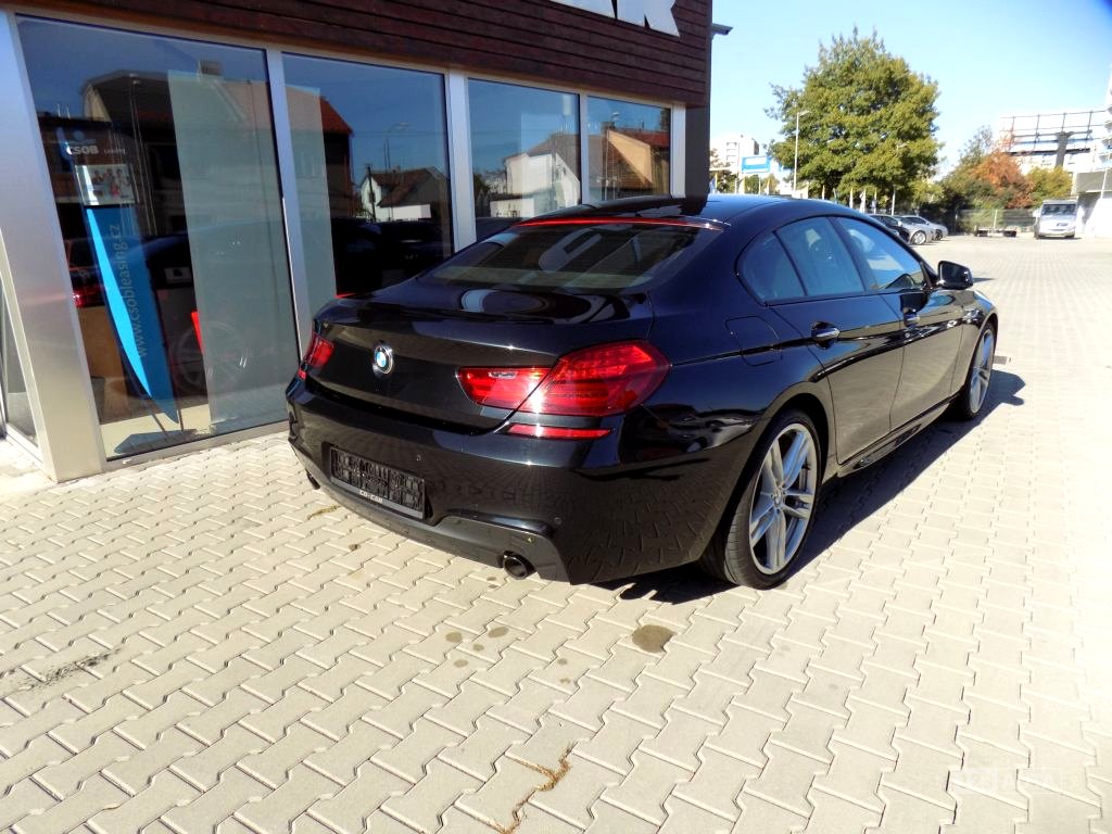 BMW Řada 6, 2012 - pohled č. 5