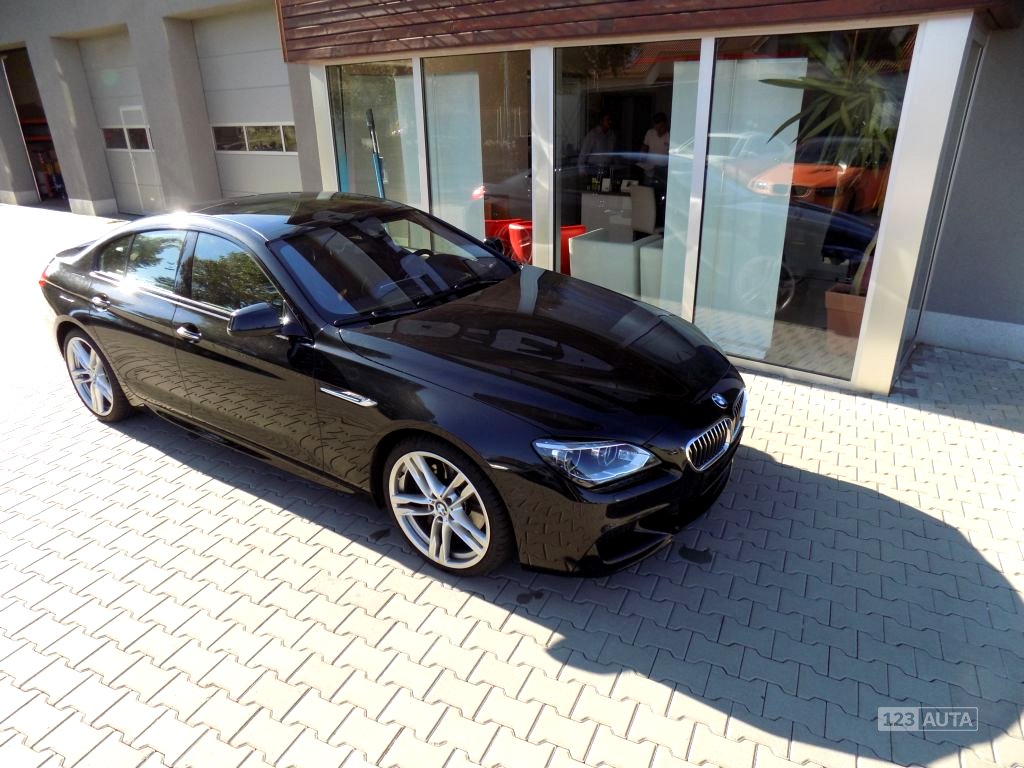 BMW Řada 6, 2012 - pohled č. 6