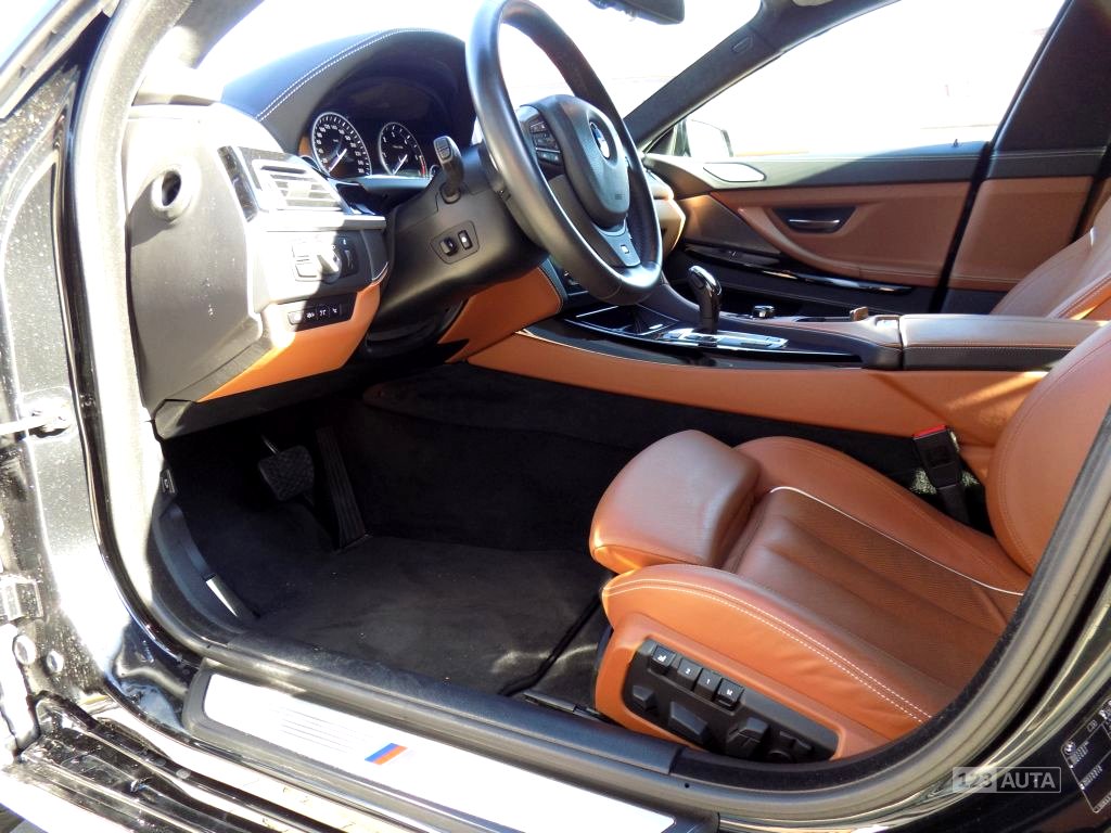 BMW Řada 6, 2012 - pohled č. 7