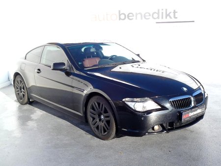 BMW Řada 6, 2004 - pohled č. 3