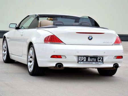 BMW Řada 6, 2005 - pohled č. 3