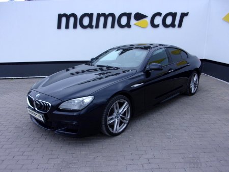 BMW Řada 6, 2012 - pohled č. 3