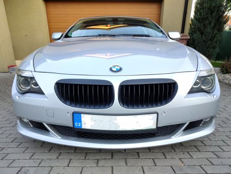 BMW Řada 6, 2008 - pohled č. 3