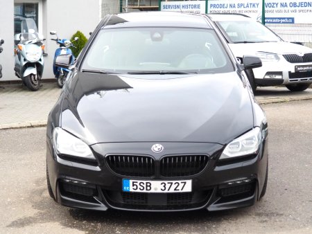 BMW Řada 6, 2012 - pohled č. 2