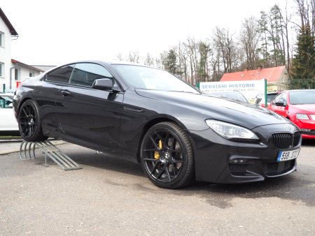 BMW Řada 6, 2012 - pohled č. 3