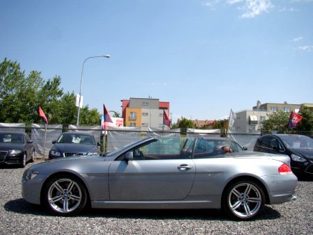 BMW Řada 6, 2005 - pohled č. 3