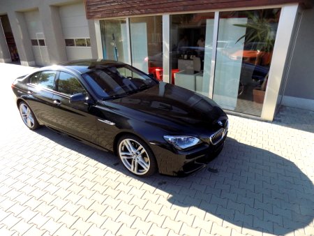 BMW Řada 6, 2012 - pohled č. 6