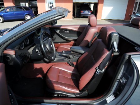 BMW Řada 6, 2006 - pohled č. 10