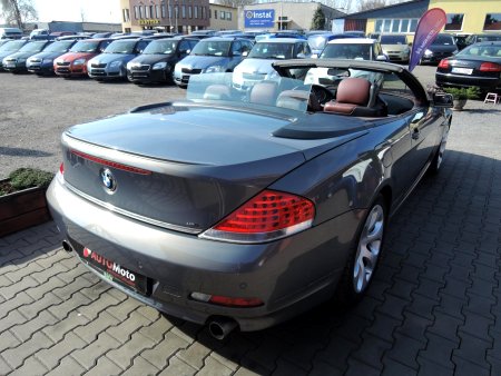 BMW Řada 6, 2006 - pohled č. 4