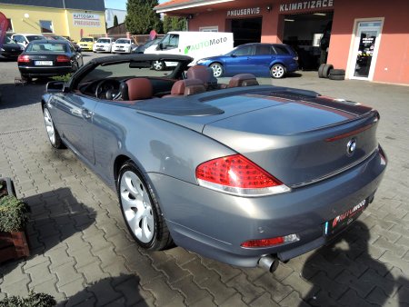 BMW Řada 6, 2006 - pohled č. 5