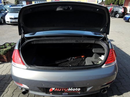 BMW Řada 6, 2006 - pohled č. 6