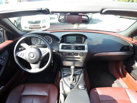 BMW Řada 6, 2006 - pohled č. 7