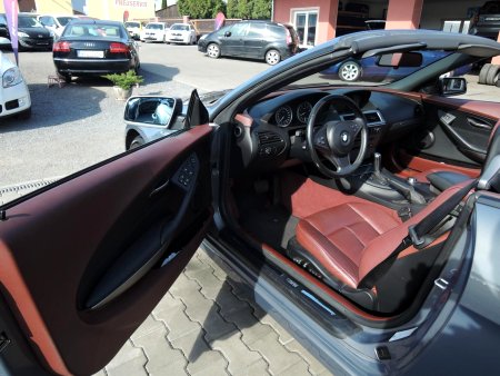 BMW Řada 6, 2006 - pohled č. 9