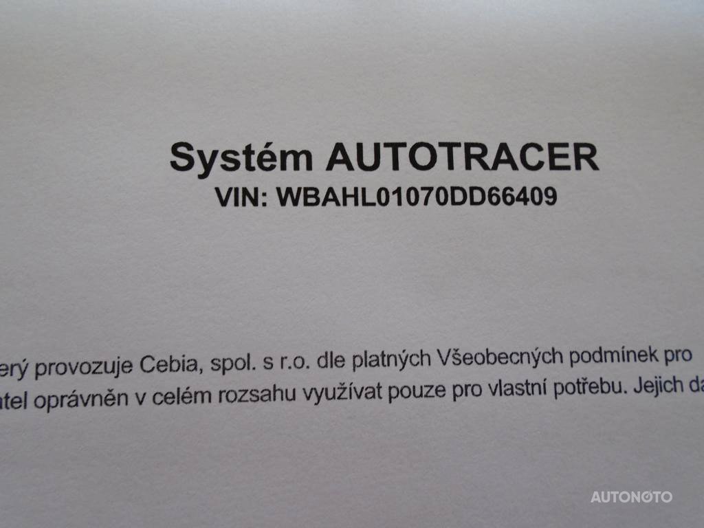 BMW Řada 7, 2008 - pohled č. 2