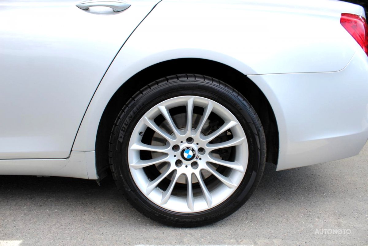 BMW Řada 7, 2012 - pohled č. 10