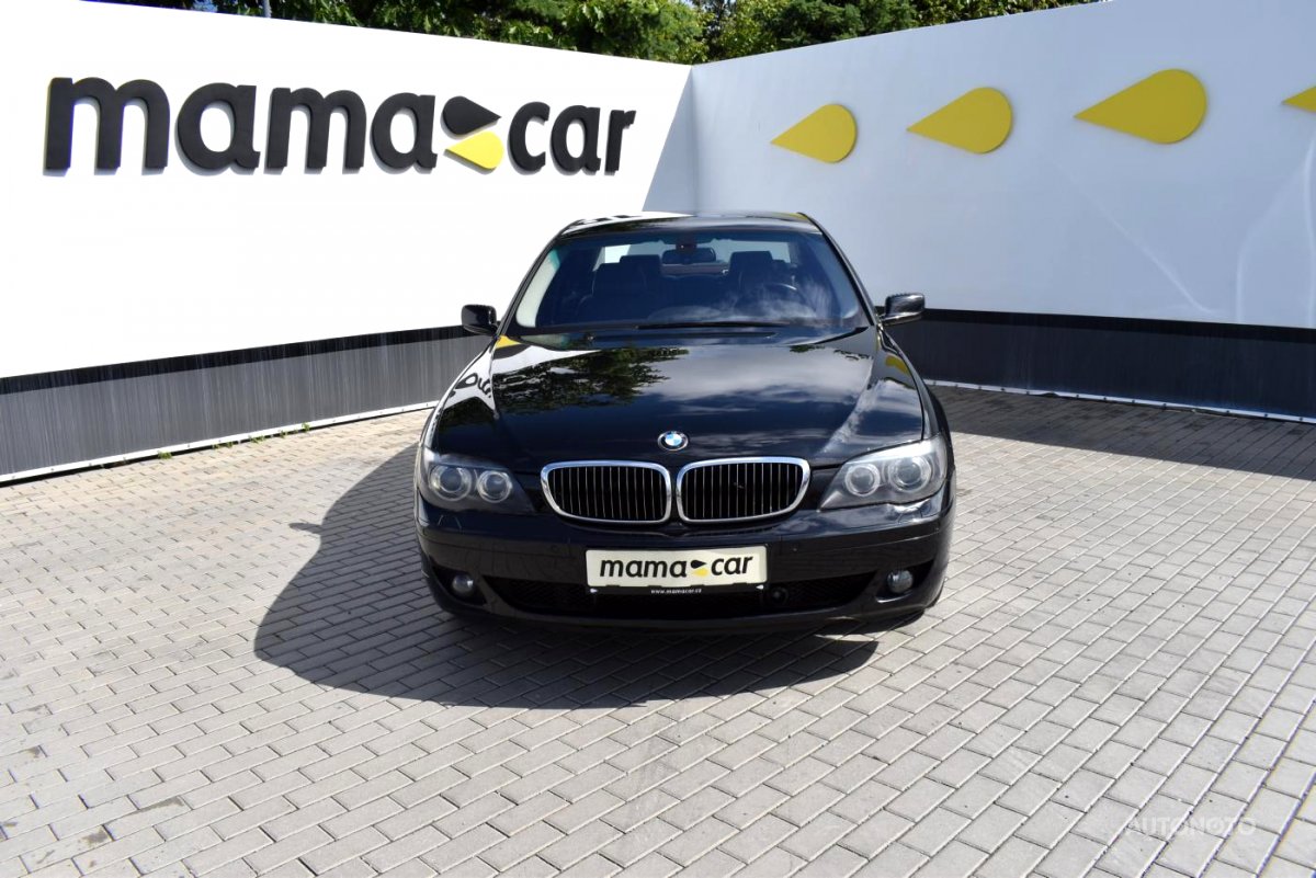 BMW Řada 7, 2007 - pohled č. 2