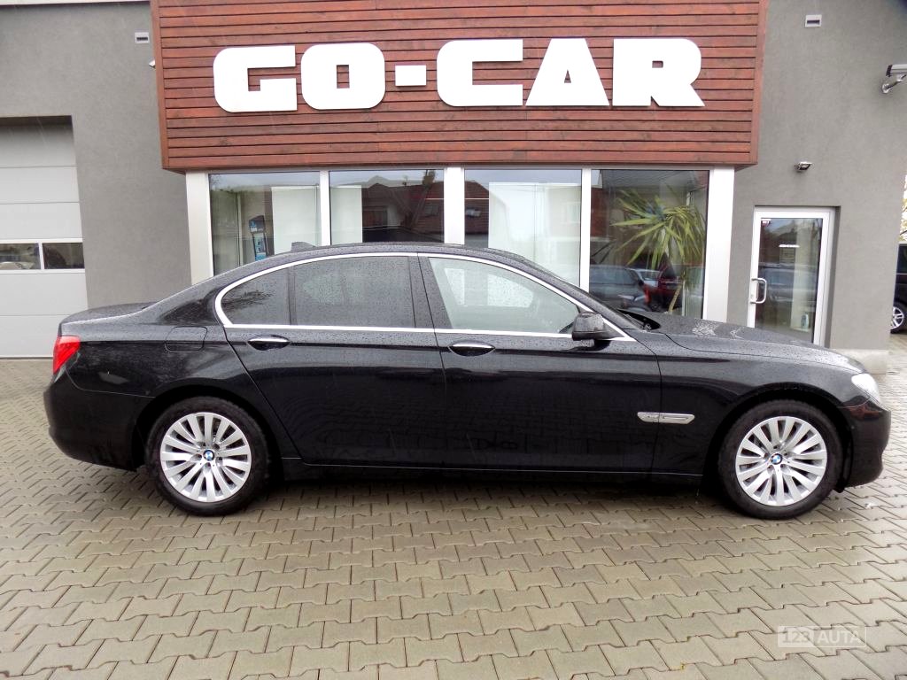 BMW Řada 7, 2010 - celkový pohled