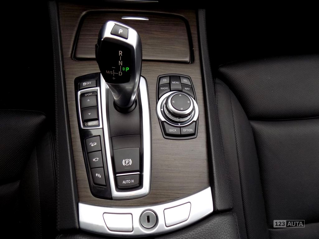 BMW Řada 7, 2010 - pohled č. 10