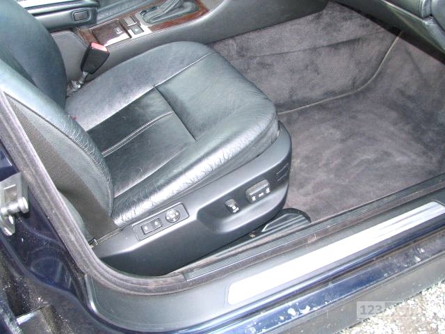 BMW Řada 7, 1997 - pohled č. 11