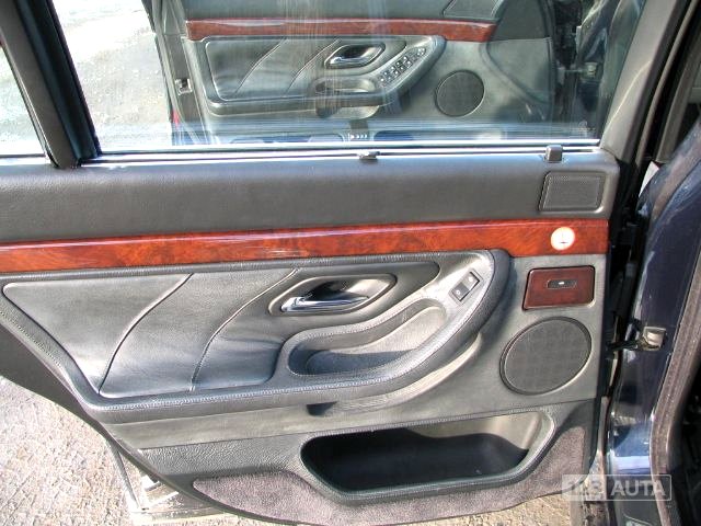 BMW Řada 7, 1997 - pohled č. 6