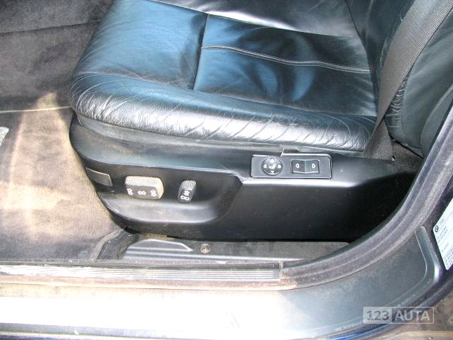 BMW Řada 7, 1997 - pohled č. 9