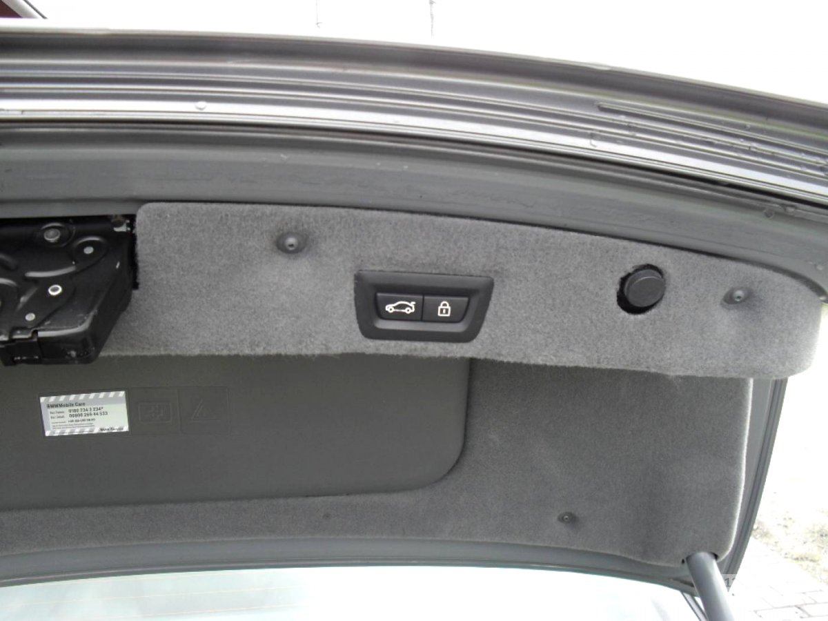 BMW Řada 7, 2009 - pohled č. 16