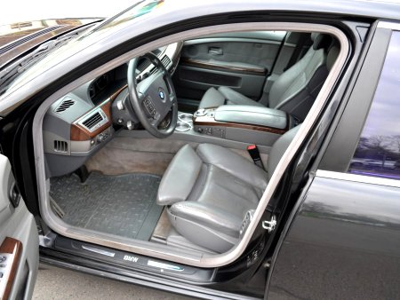 BMW Řada 7, 2004 - pohled č. 7