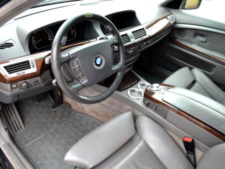 BMW Řada 7, 2004 - pohled č. 8