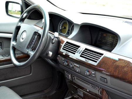 BMW Řada 7, 2004 - pohled č. 9