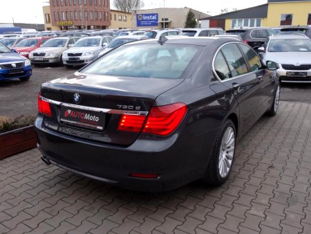 BMW Řada 7, 2009 - pohled č. 4