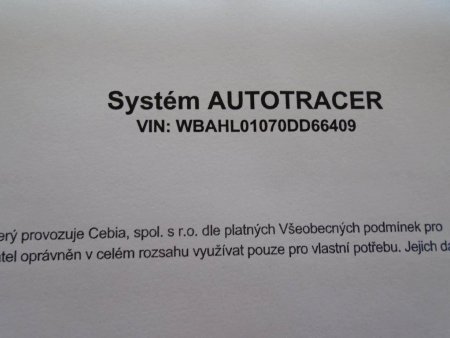 BMW Řada 7, 2008 - pohled č. 2