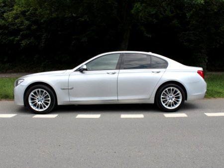 BMW Řada 7, 2012 - pohled č. 3