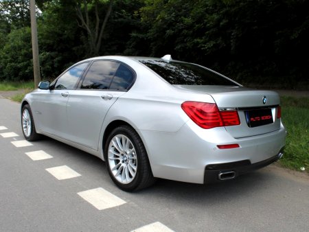 BMW Řada 7, 2012 - pohled č. 4